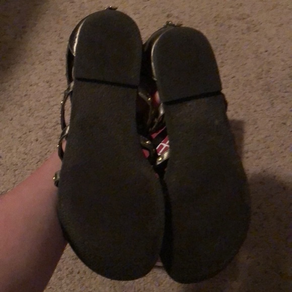 Maurices Brown Sandals - Picture 4 of 4